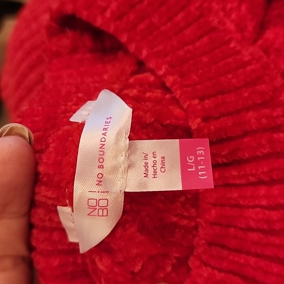 No Boundaries long sleeve sweater - Picture 5 of 5